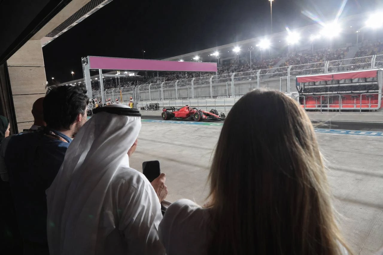 Formula 1 Experience 2